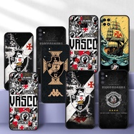 Phone Case Vasco Samsung S20 S21 S20 Fe S21 Fe S20 Plus S21 Plus S20 Lite S21 Uitra S20 Ultra Black Case