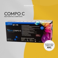 IMICRYL Nova Compo C Composite Set Dental