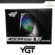 LY 450W RGB YGT 80+ POWER SUPPLY