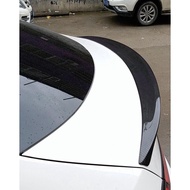 Mercedes Benz GLE Coupe w292 C292 2015-2019 Carbon fiber rear trunk spoiler lip GLE43 GLE63 bodykit 