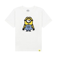 GIORDANO MEN 【Giordano x Minions】Junior's Sorona Short Sleeve Print Tee 0 03085253