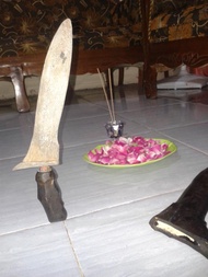 Keris Bethok Kabudhan Original Kampung kode 61