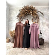 New Realpict Gamis Payet Premium / Gamis Athaya Dress / Gamis Import /