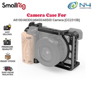 SmallRig Cage for Sony A6100/A6300/A6400/A6500 Camera 2310 CCS2310B