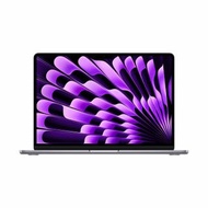 APPLE MXCR3ZP/A 13-INCH MACBOOK AIR: APPLE M3 CHIP WITH 8-CORE CPU AND 10-CORE GPU, 16GB, 512GB SSD - SPACE GREY