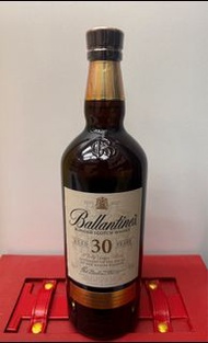 百齡罈30年舊裝 Ballantine’s 30 years