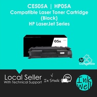 Compatible CE505A | HP05A Toner Catridge P2035/P2035n/P2055