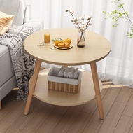 Small Small Coffee Table Mini Small Table Simple Bedroom Bedside Table Small Household Living Room S