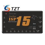TZT ISP15 15-Channel/ISP12 12-Channel Fully Isolated Guitar Pedal Power Supply Isolated Power Supply