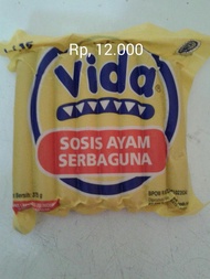 Vida sosis serba guna
