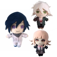 Anime Danganronpa Plush Doll Toy Kokichi Oma Nagito Komaeda Nanami ChiaKi Cute Soft Stuffed Pillow K
