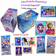 KPOP Demon Hunter Collection Cards Rumi Mira Zoey Demon Hunter Collection Cards Rumi Mira Zoey Demon