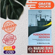 Indonesian Economy Book - Windhu Putra
