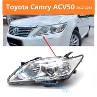 FOR Toyota Camry ACV50 ACV51 XV50  2012-2014 Headlamp Headlight Head lamp Front Light Head Light Fro