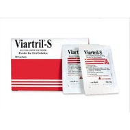 VIARTRIL-GLUCOSAMINE SACHET 30'S