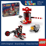 LEGO 76995 Shadow the Hedgehog Escape | LEGO Sonic