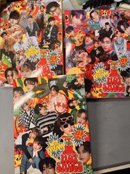 NCT DREAM Hot Sauce 專輯 裸轉