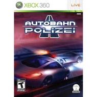 Xbox 360 Autobahn Polizei