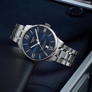Tissot Tissot Tissot Men's Watch Fully Automatic Mechanical Steel Band Business Men's Watch Waterpro