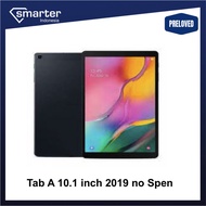 Samsung Tab A 10.1 inch 3/32GB 2019 NO SPEN Tablet Bekas Second SEIN