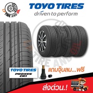 ยางโตโย TOYO CR1 ปี 2022ชุด 4 เส้น (เลือกขนาด) 175/65r15 185/60r15 185/65R15 195/60R15  ยางดีๆราคาประหยัด