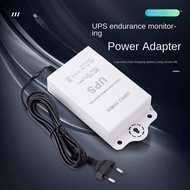 12V-2A Uninterruptible Power Supply for WiFi Modem Router Security Camera Mini UPS Battery Backup Pr