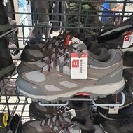 DECATHLON | QUECHUA Men's Waterproof Hiking Shoes MH100