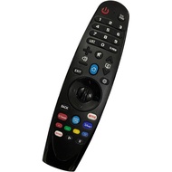 Replacement IR Remote for LG Smart OLED TV 43UQ7070ZUD 50UQ7070ZUE 65UQ7070ZUE 70UQ7070ZUD 70UN7070P