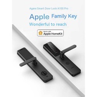 Aqara Smart Door Lock A100 Pro Fingerprint Lock Password Lock Electronic Lock WiFi Remote