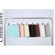 UMI SHORT FORM OFF SKIRT | Cinnie.store