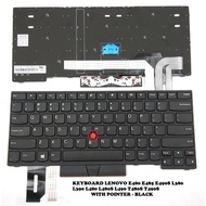 Keyboard Lenovo E480 E485 E490 E495 L380 L390 L480 R480 T480s L490 T490 t480s
