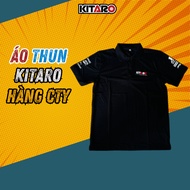 KITARO men's t-shirt, high quality, cool and fashionable elastic fabric from 65 - 80kg
