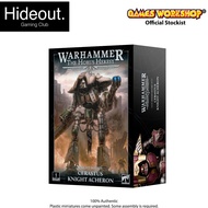 HORUS HERESY: CERASTUS KNIGHT ACHERON| Warhammer The Horus Heresy | Games Workshops