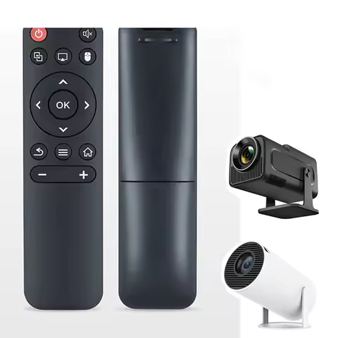 1PC Projector Remote Control For HY300 HY320 HY300 PRO Projector Portable Control Remote Universal I