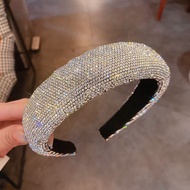 Cekak Bling Diamond Sponge Headbands viral
