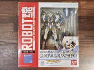日本萬代 BANDAI 正版 Robot魂 可動完成品 No.092 鋼彈OO 雪崩能天使 GUNDAM AVALANC