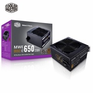 PSU COOLER MASTER MWE BRONZE 650 V2