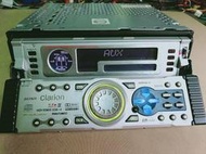 clarion DXZ925 CD/FM/AM/AUX IN 音響主機 二手良品