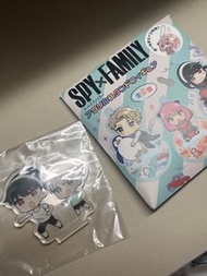 SPY x FAMILY 亞克力企鵝公仔擺設
