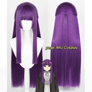 [Available] Wig/Fern Cosplay Wig - Frieren Funeral Mage [Miu Cosplay]