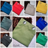 TresMahlditas: BLOCK OUT CURTAIN (SOLD PER PIECE)