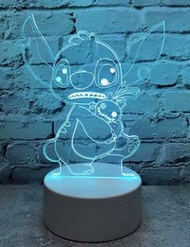 史迪仔遙控小夜燈