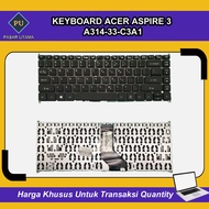 Keyboard Acer Aspire 3 A314-33-C3a1