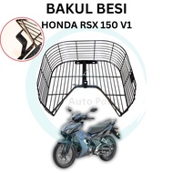 BAKUL BESI RAGA BESI HONDA RSX 150 V1 RSX WINNER 2025 V2 MOTOR