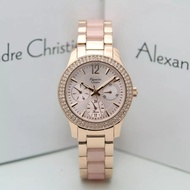 Ready Original Jam Tangan Wanita Alexandre Christie Ac 2463 / Ac2463 /