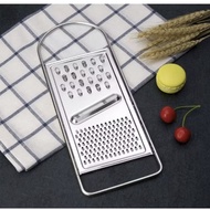 Multipurpose Grater 3 in 1 stainless steel Grater, stainless steel sg board Grater
