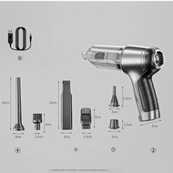 KHIND Vacuum Cleaner Cordless ST6645/6638 Cordless Car Vacuum Cleaner Wireless Vakum Kereta