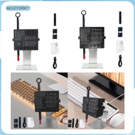 [mojotorw7] Physical Click Auto Keyboard Clicker Professional Computer Keyboard Clicker Gaming Acces