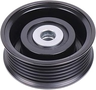 Lesurey Drive Belt Tensioner Idler Pulley 16604-50030 1660450030 Compatible with Toyota Lexus GS430 