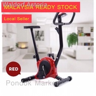 ✤☽🔥READY STOCK Basikal Senaman | Home and Office Indoor Exercise Cycling Bike Spinning Gym Fitness ⚡️HOT DEAL⚡️